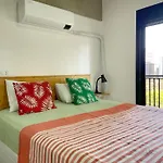 Minimalist New Studio