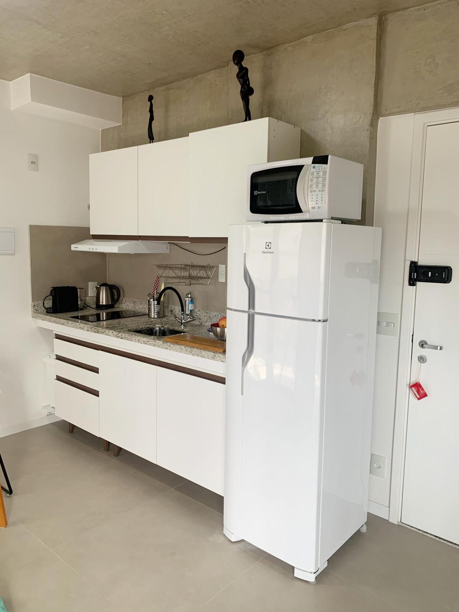 Minimalist New Apartamento São Paulo