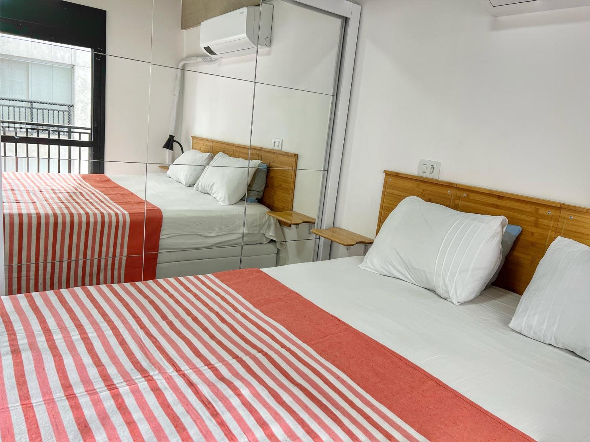 Apartamento Minimalist New São Paulo