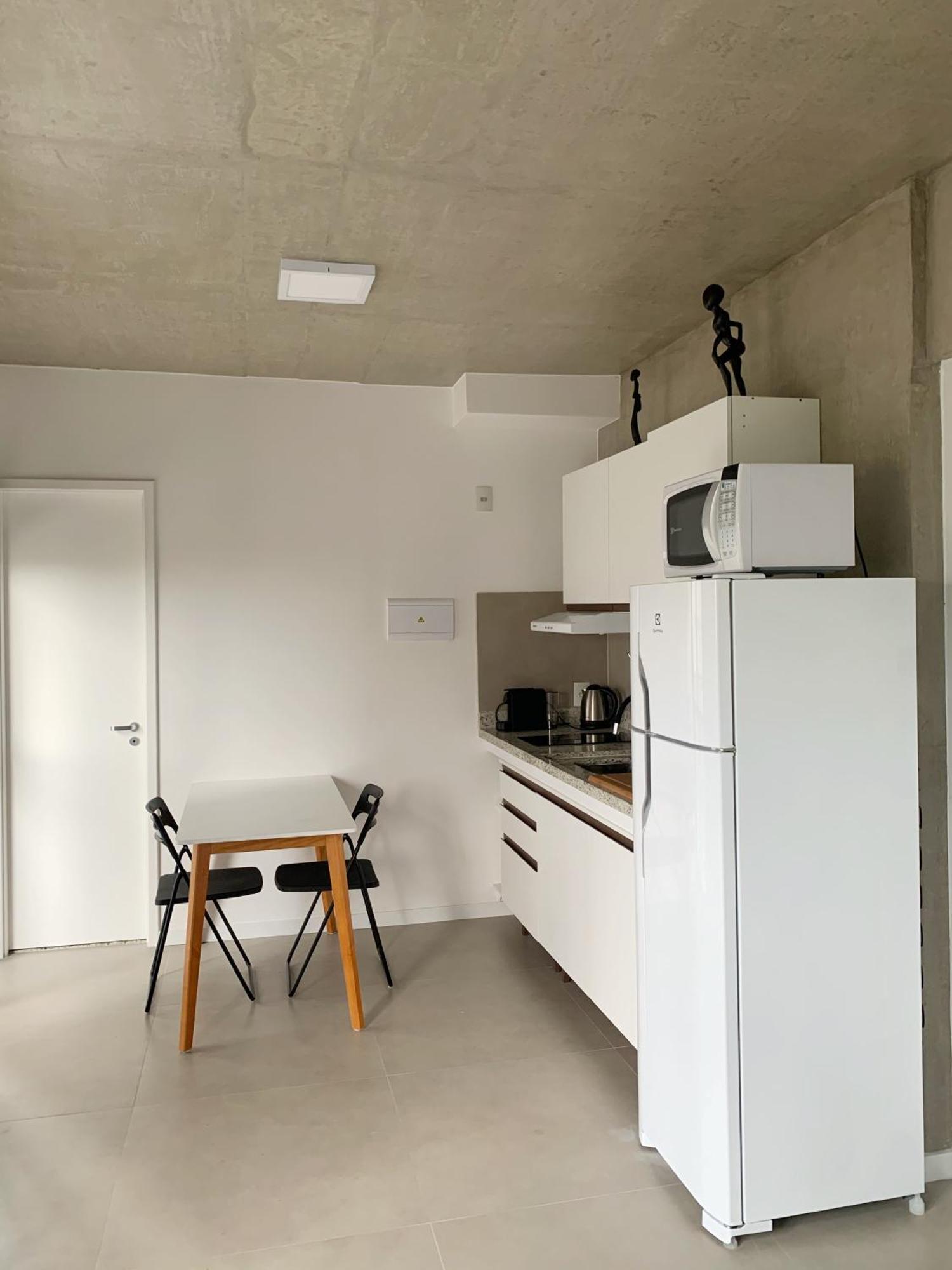 Minimalist New São Paulo