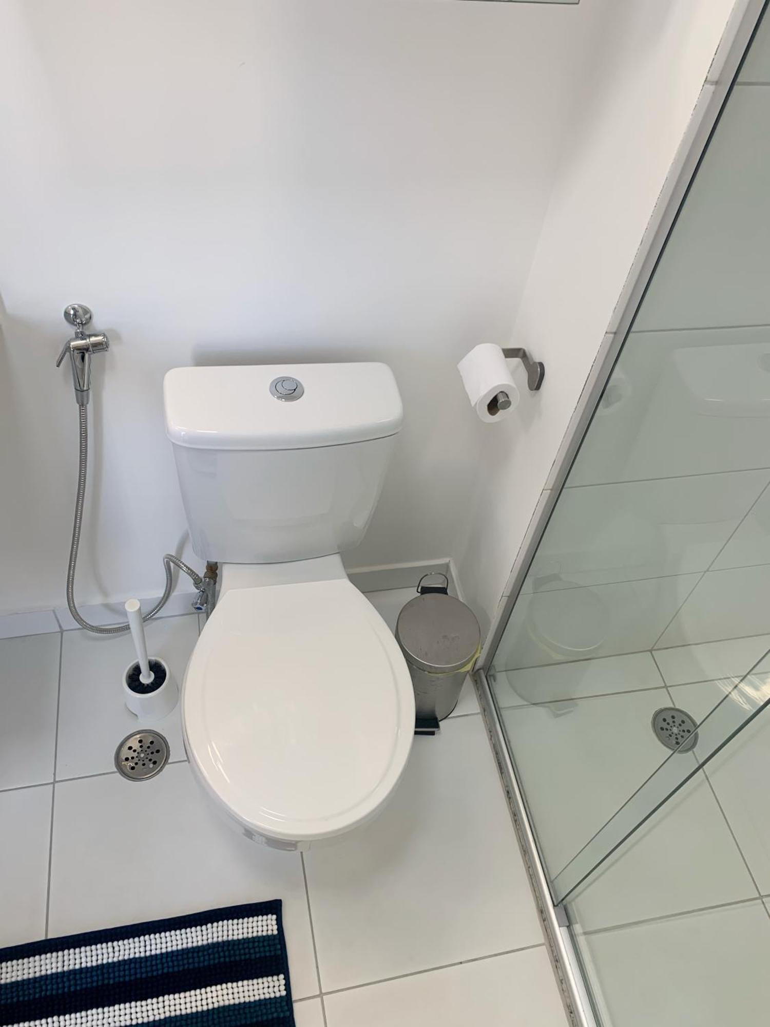 Apartamento Minimalist New São Paulo