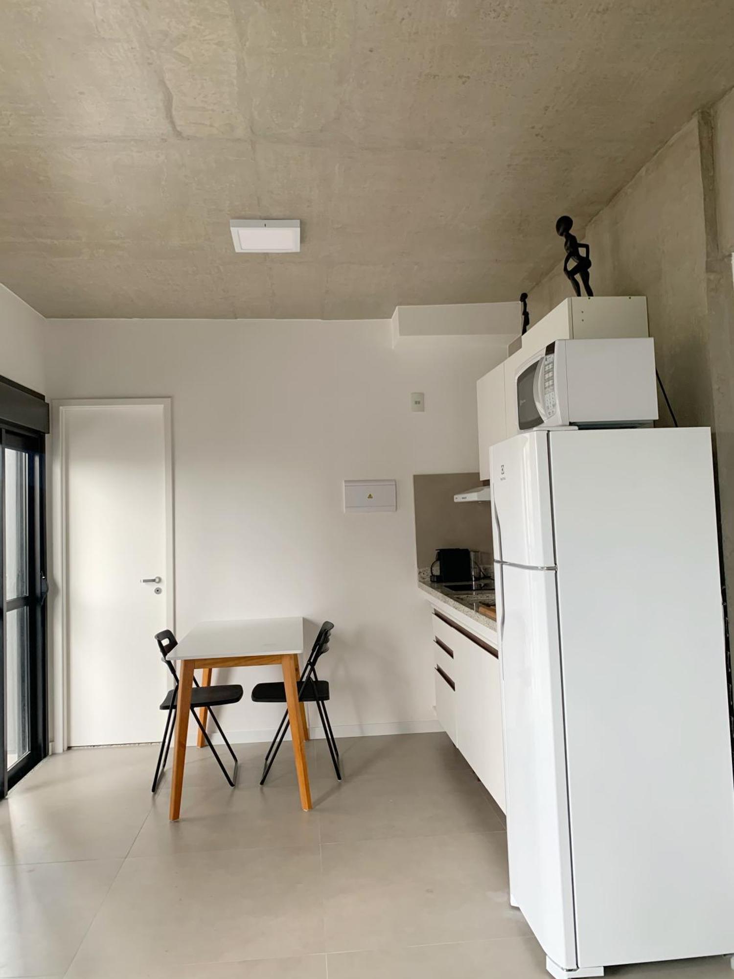 Minimalist New Apartamento São Paulo