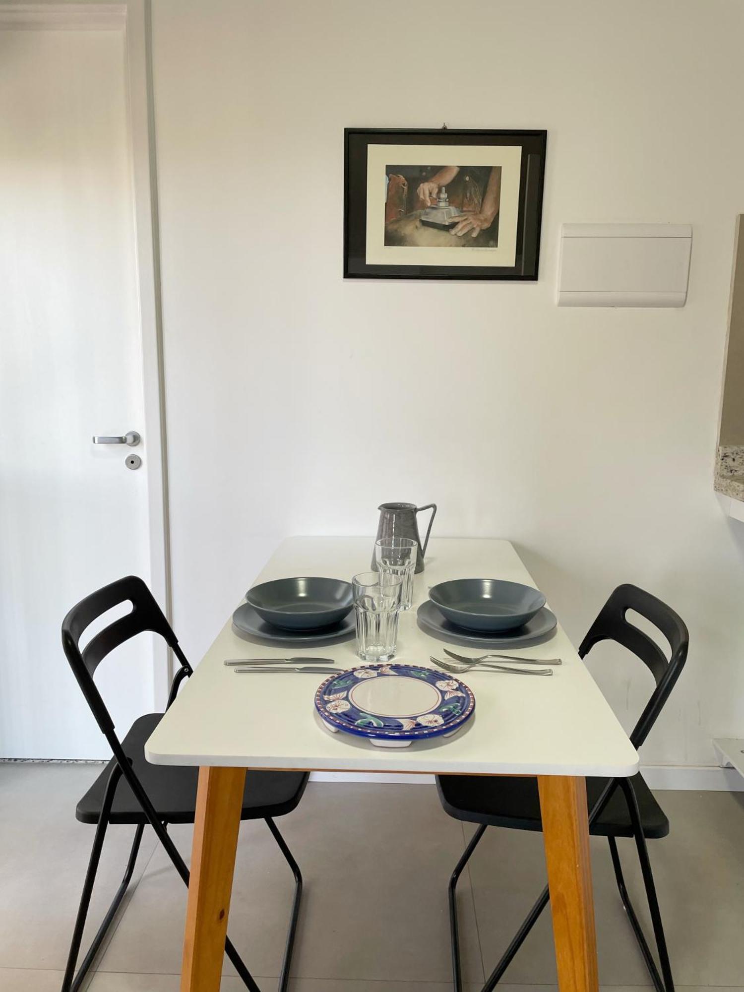 Apartamento Minimalist New